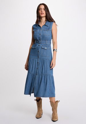 Denimkjoler - denim stone