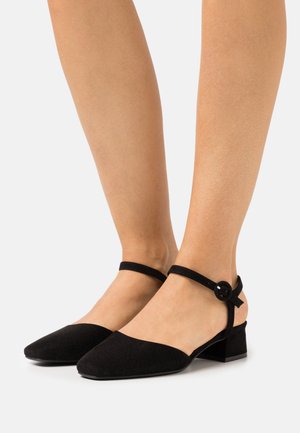 Escarpins - black