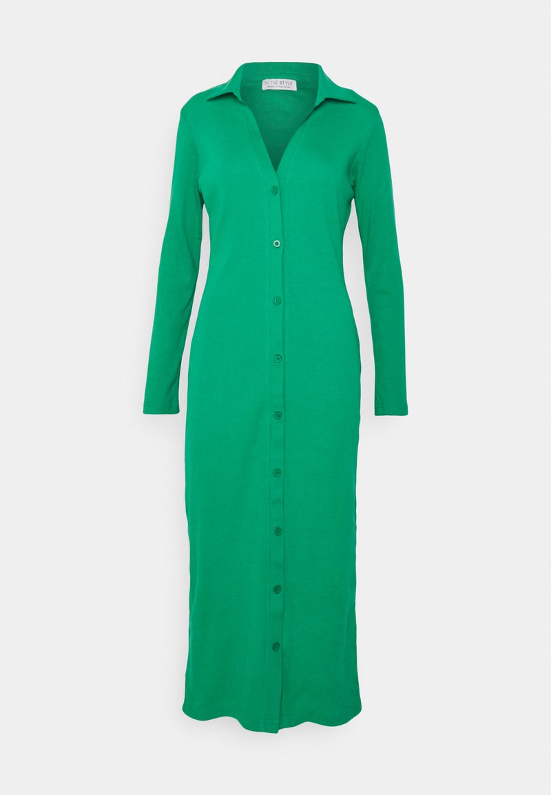 In The Style Jerseyjurk groen