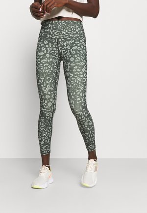 LUNA LEGGING - Collant - green