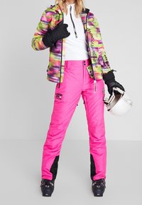 Superdry & Co Snowboardjacke - pink