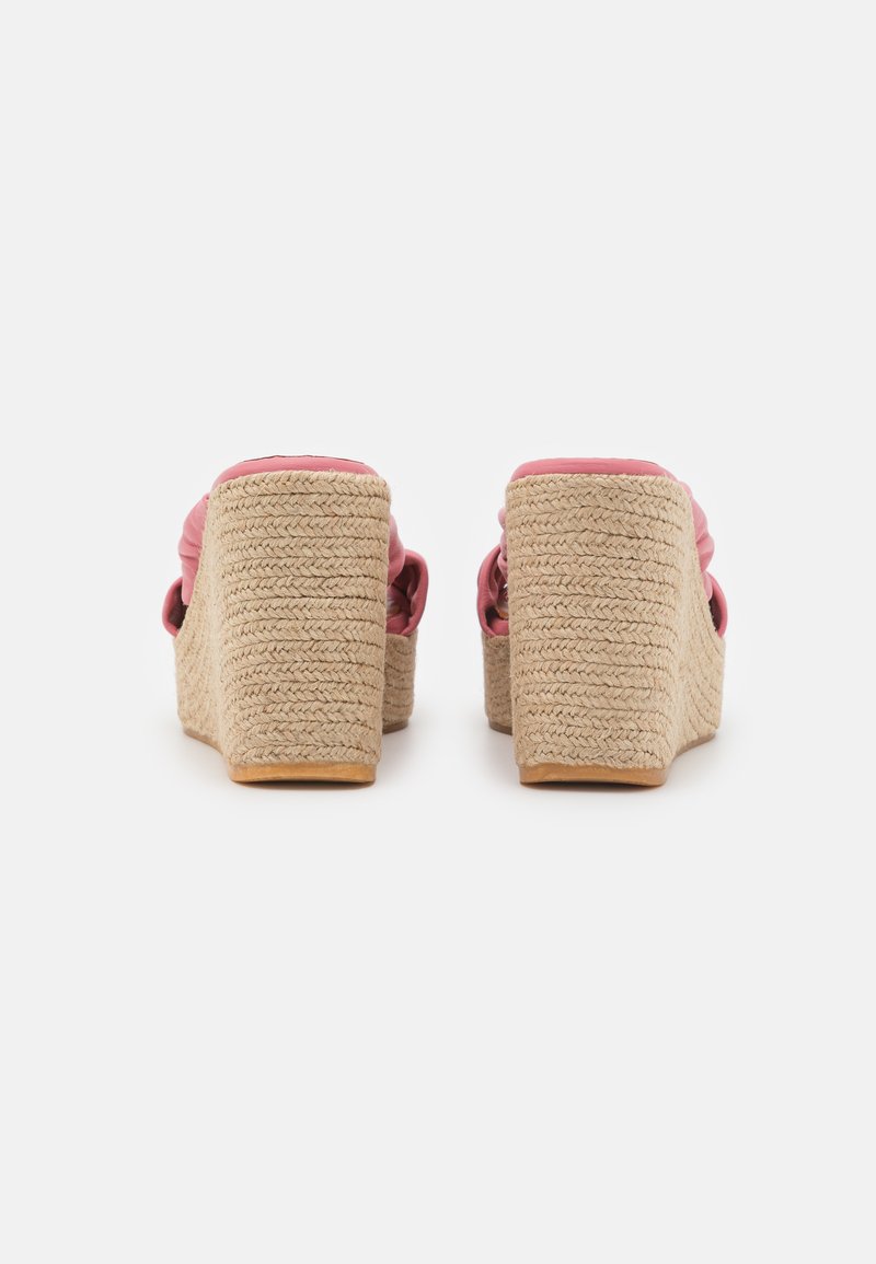 Damen Sneaker | ÁNGEL ALARCÓN Pantolette hoch dream/pink - DV07167 Damen Sneaker | ÁNGEL ALARCÓN Pantolette hoch dream/pink - DV07167