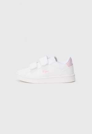 INFANTS CARNABY UNISEX - Baskets basses - white/light pink
