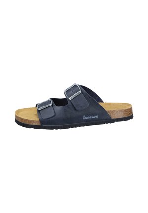 Dr. Brinkmann UNISEX niebieski