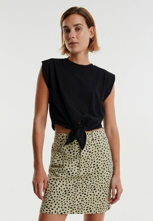 EDITED SILJA - Top - schwarz