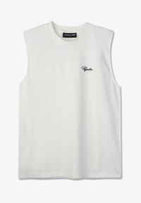 Niewybrane, washed warm black