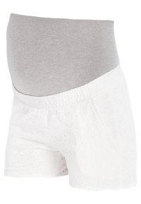 MAMALICIOUS Shorts - white