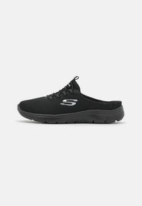 Unselected, black 