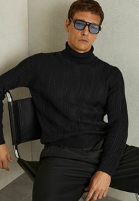 Reiss Trui - black