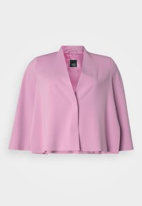 ZERBINO - Pončo - rosa antico