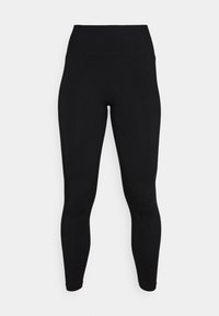 ASA SEAMLESS LEGGING - Leggings - deep black