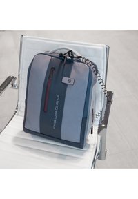 Piquadro URBAN  - Mochila - grey-bordeaux