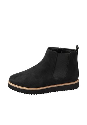 WIDE FIT  - Classic ankle boots - black