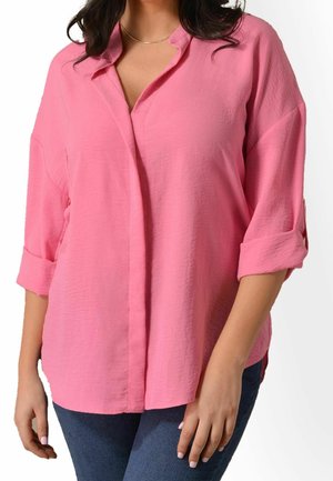 Blouse - pink