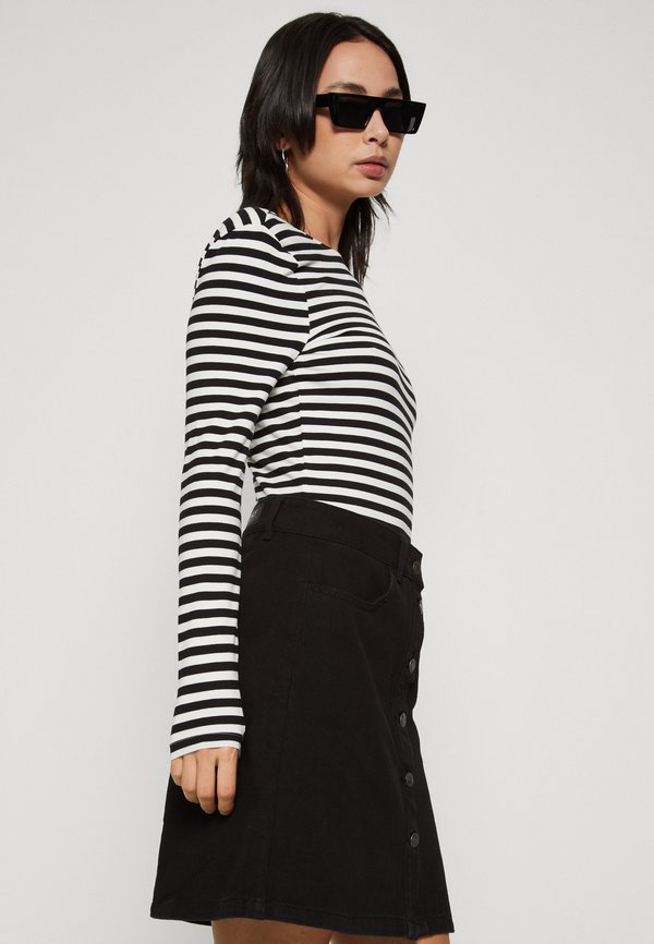 ONLFARRAH - Denim skirt3