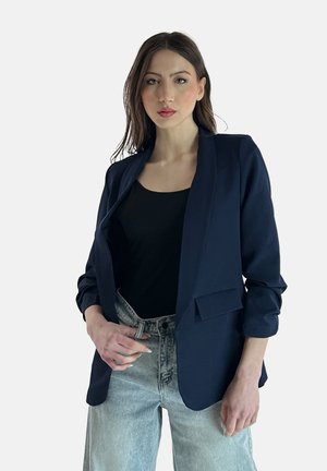 Elara Blazer - blau