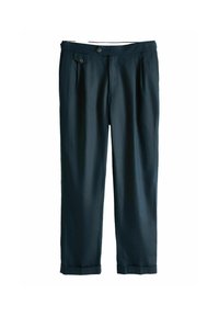 Next SIDE ADJUSTER - REGULAR FIT - Auduma bikses - navy blue