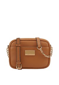 ZEYA - Umhängetasche - brown