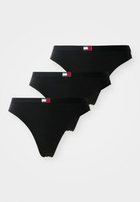 Non sélectionné, black