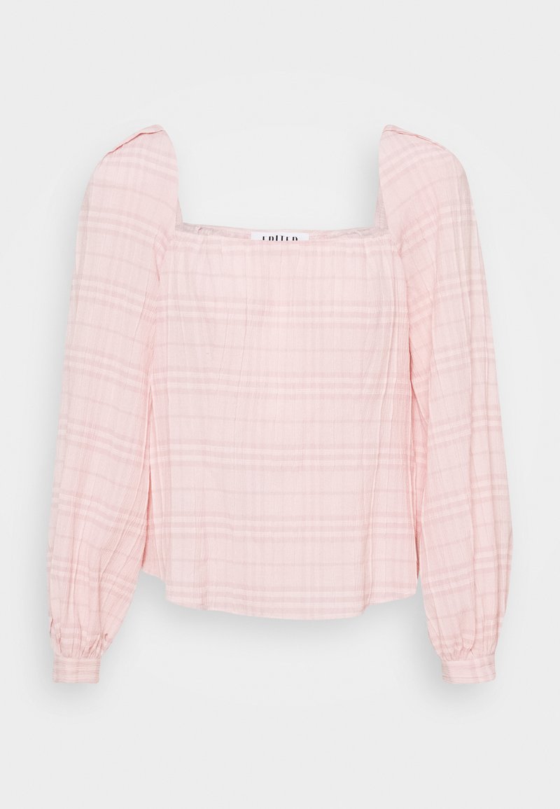 EDITED Blouse roze