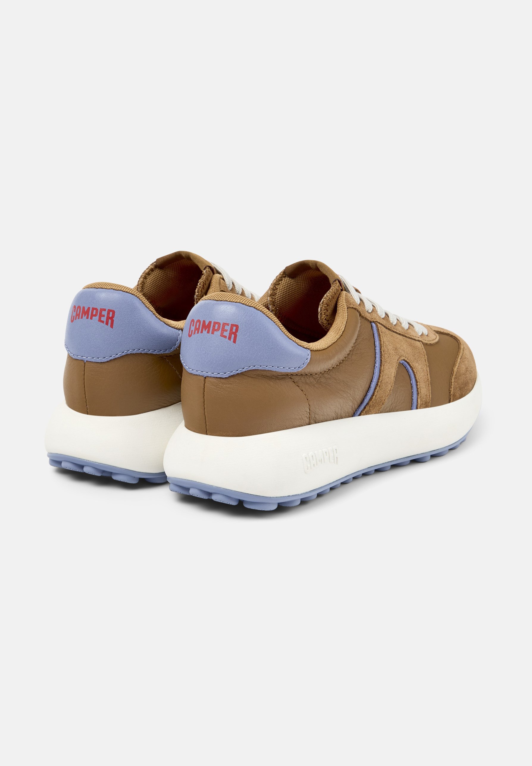 Pelotas　ブラック　37 Camper PELOTAS XL - Sznurowane obuwie sportowe/czarny denim