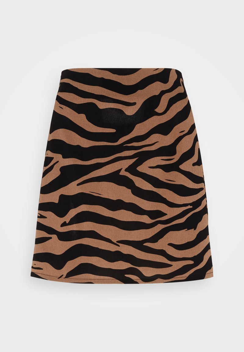 Vero Moda Minirok bruin Vero Moda Minirok bruin