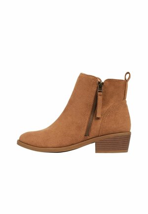 Boots à talons - brown