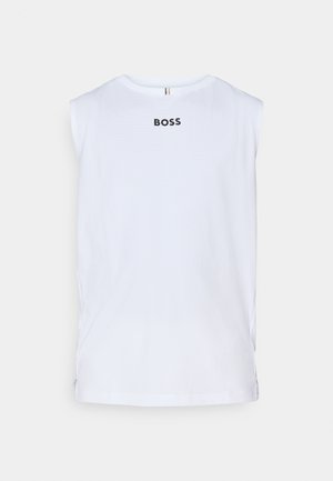 BOSS TANK - Top - white
