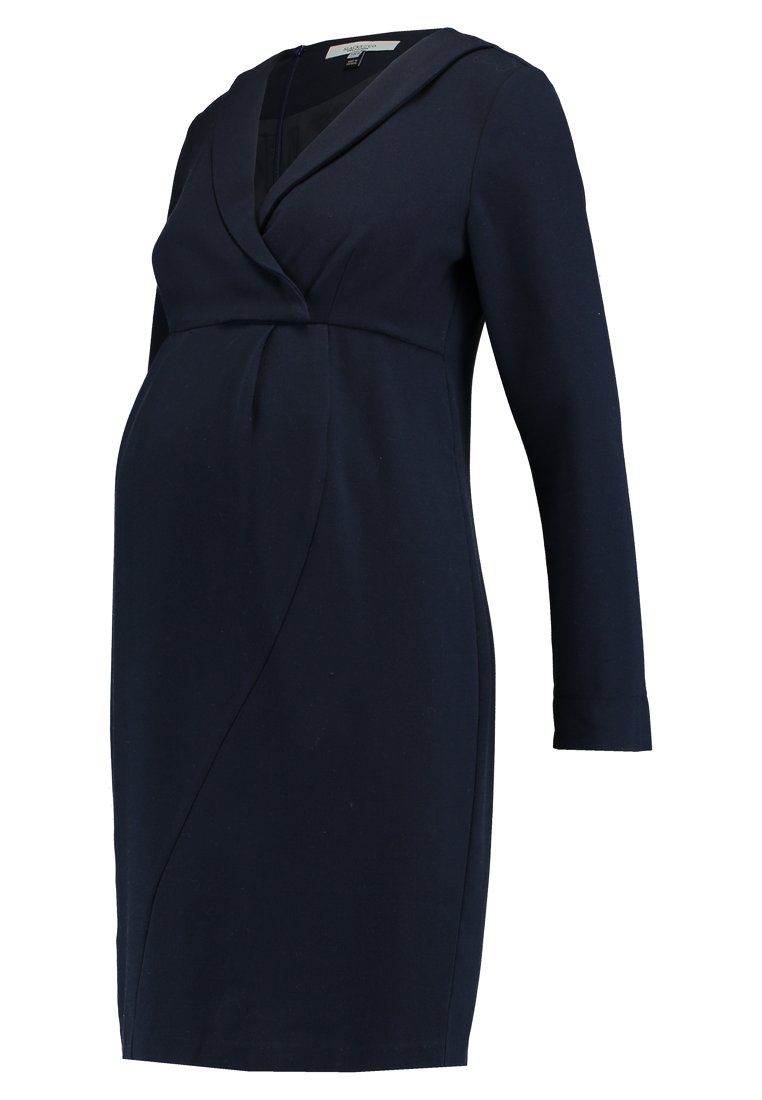 Slacks & Co. Jurk donkerblauw Slacks & Co. Jurk donkerblauw