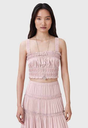 TALIA - Blouse - mauve pink