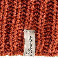 Sterntaler Schal - mittelbraun