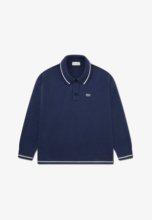 Lacoste SWEATER - Pulover - marine