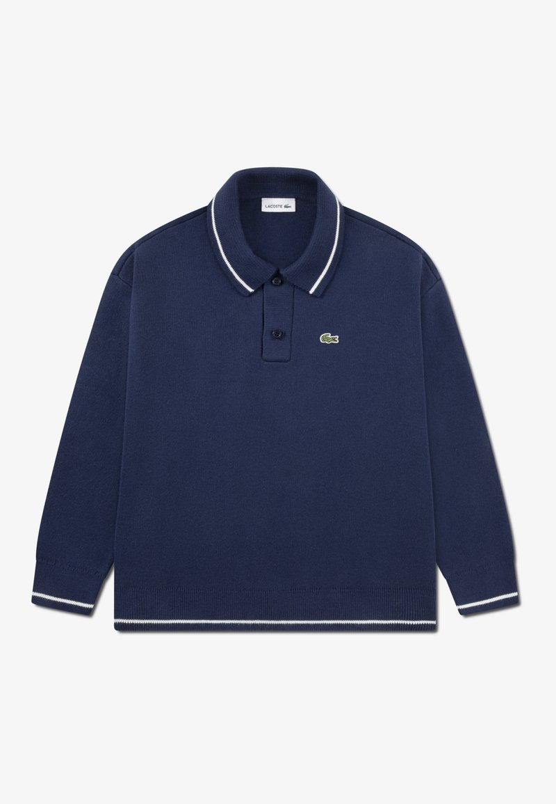 Lacoste Svetr - marine