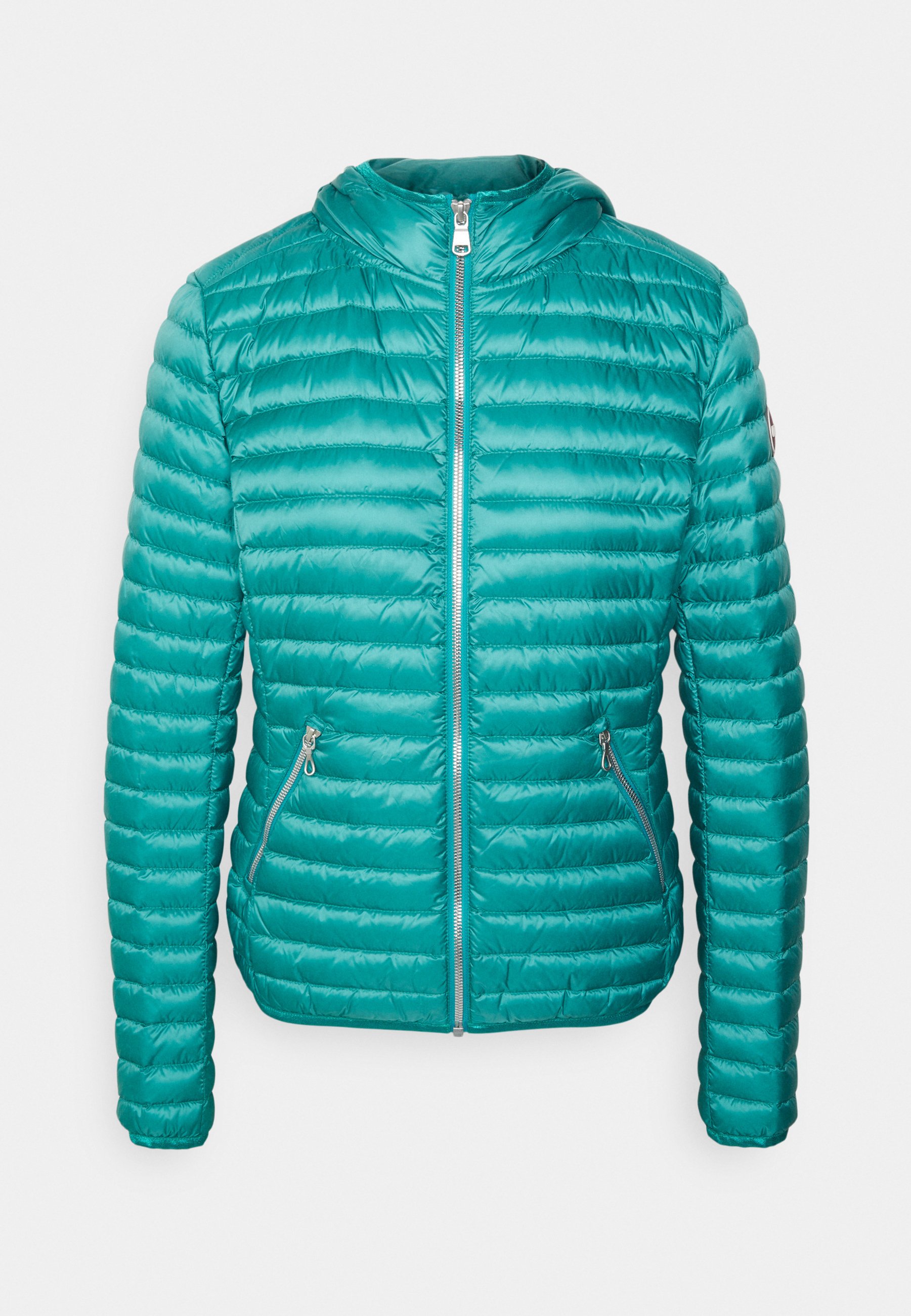 Colmar Originals GIACCHE DONNA - Piumino - teal blue/petrolio screziato -  Zalando.it