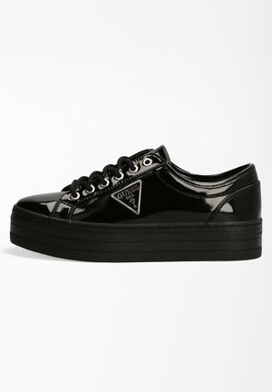 Baskets basses - black