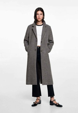 Palton clasic - grey