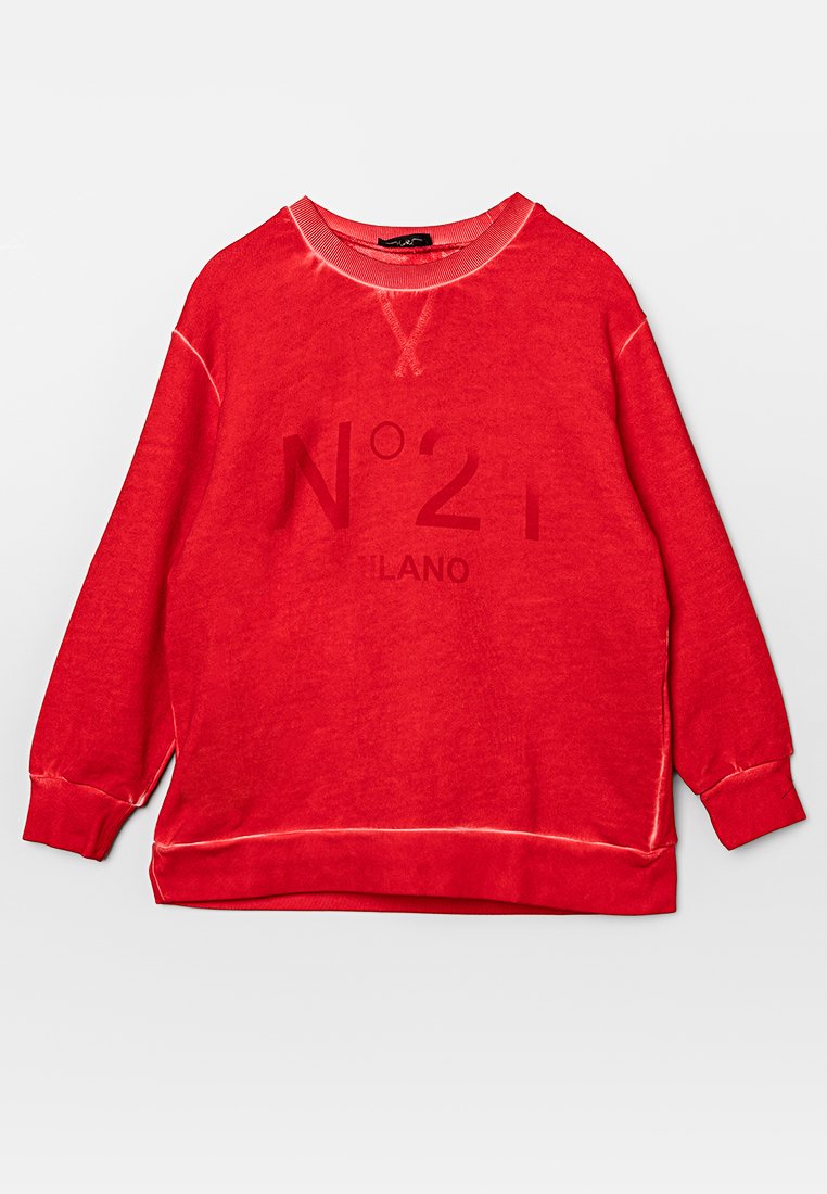 N°21 Sweater rood N°21 Sweater rood