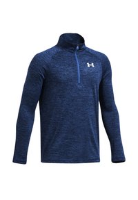 Under Armour TECH 2.0 1/2  - Pikkade varrukatega topp - tech blue