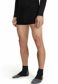 FALKE WOOL-TECH LIGHT WARM AND COLD TEMPERATURES - Boxer Briefs - black