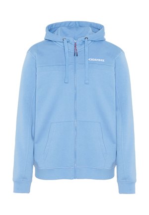 Chiemsee, COMFORT FIT - Sweatjacke -  blue jasper