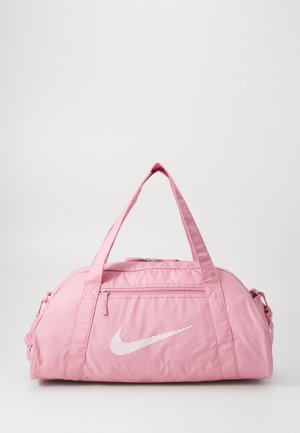 GYM CLUB BAG - Bolsa de deporte - elemental pink/white