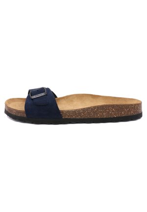 Mules - azul