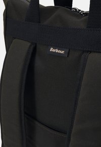 Barbour FIELD BACKPACK UNISEX - Sac à dos - olive/black
