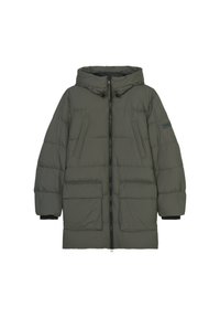 Marc O'Polo PUFFER ESSENTIALS HERO Daunenjacke copley brown