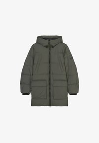 Marc O'Polo PUFFER ESSENTIALS HERO Daunenjacke copley brown
