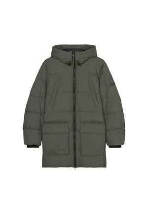 Marc O'Polo PUFFER ESSENTIALS HERO - Down jacket - copley brown