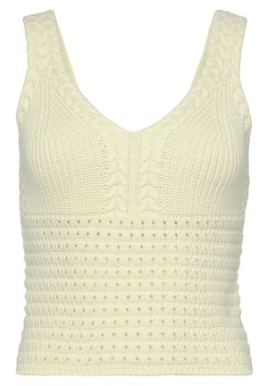 LASCANA Tops - creme