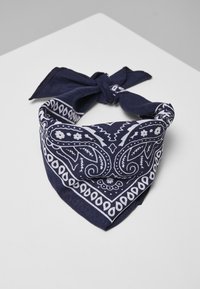 Urban Classics BANDANA - Foulard - navy