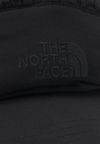 The North Face CRAGMONT FLEECE TRAPPER - Pipo - black