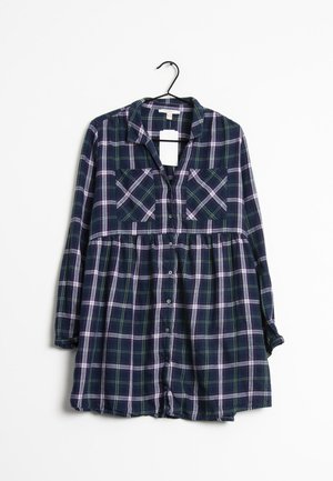 Blusenkleid - dark blue